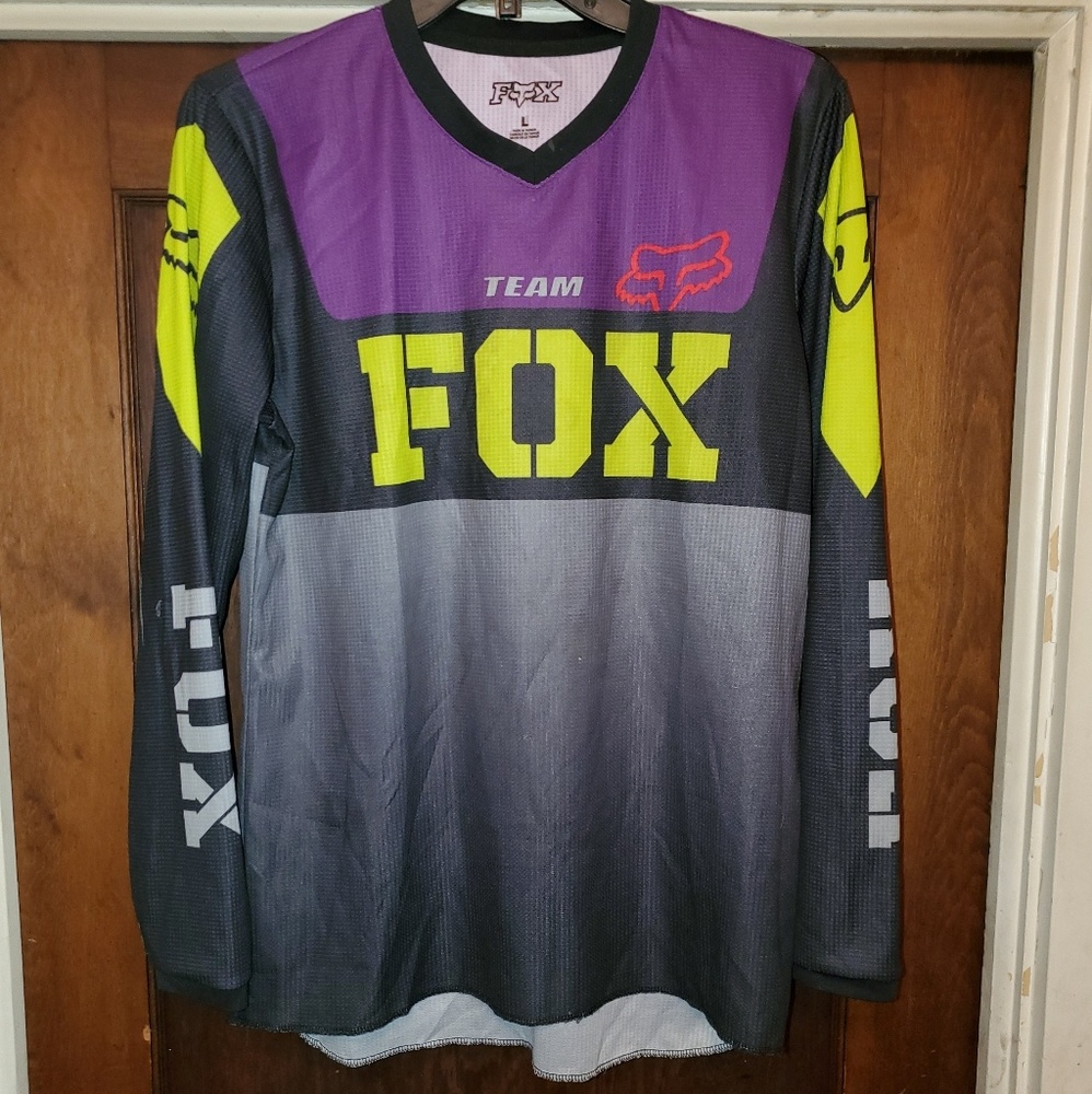 Fox Racing Riding Jersey